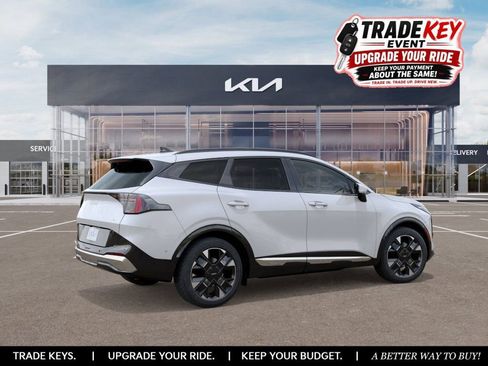 New 2026 Kia Sportage SX Prestige AWD/4WD image 6