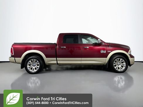 Used 2017 RAM 1500 Laramie Longhorn AWD/4WD image 17