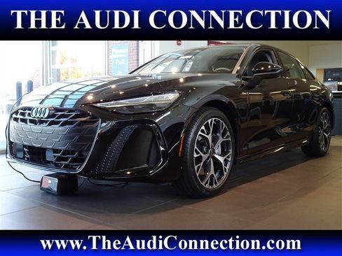 New 2026 Audi A6 Premium Plus image 1