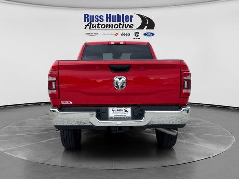 Used 2024 RAM 2500 Big Horn w/ Safety Group AWD/4WD image 4