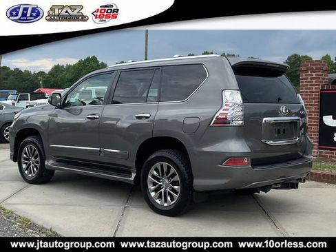 Used 2014 Lexus GX 460 Luxury AWD/4WD image 5
