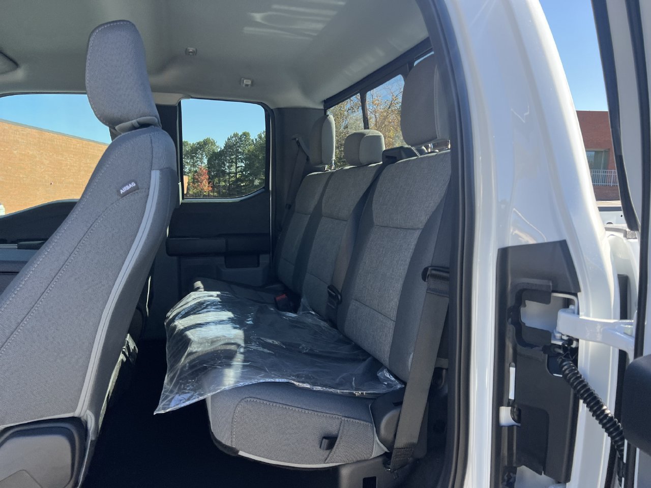 New 2027 Ford F250 XL w/ STX Appearance Package AWD/4WD image 14