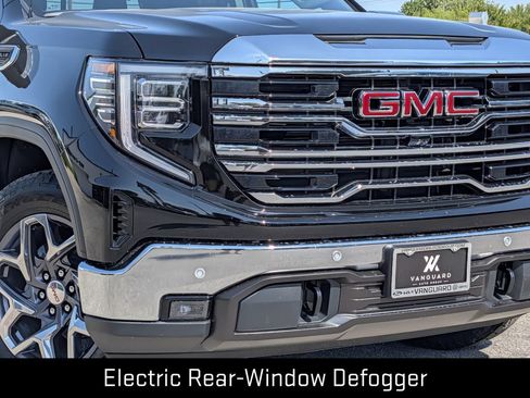 New 2026 GMC Sierra 1500 SLT AWD/4WD image 10