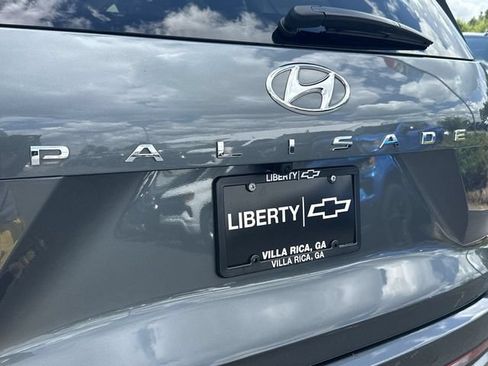 Used 2025 Hyundai Palisade SEL FWD image 31