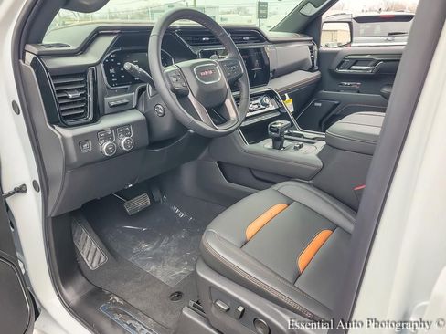 New 2026 GMC Sierra 1500 AT4 w/ Technology Package AWD/4WD image 14