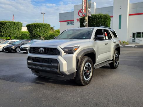 New 2026 Toyota 4Runner TRD Off-Road Premium AWD/4WD image 5