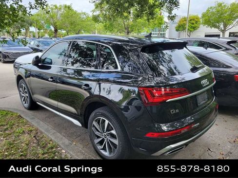 Certified 2023 Audi Q5 2.0T Premium Plus w/ Premium Plus Package AWD/4WD image 19