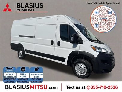 Used 2025 RAM ProMaster 3500 w/ Convenience Group