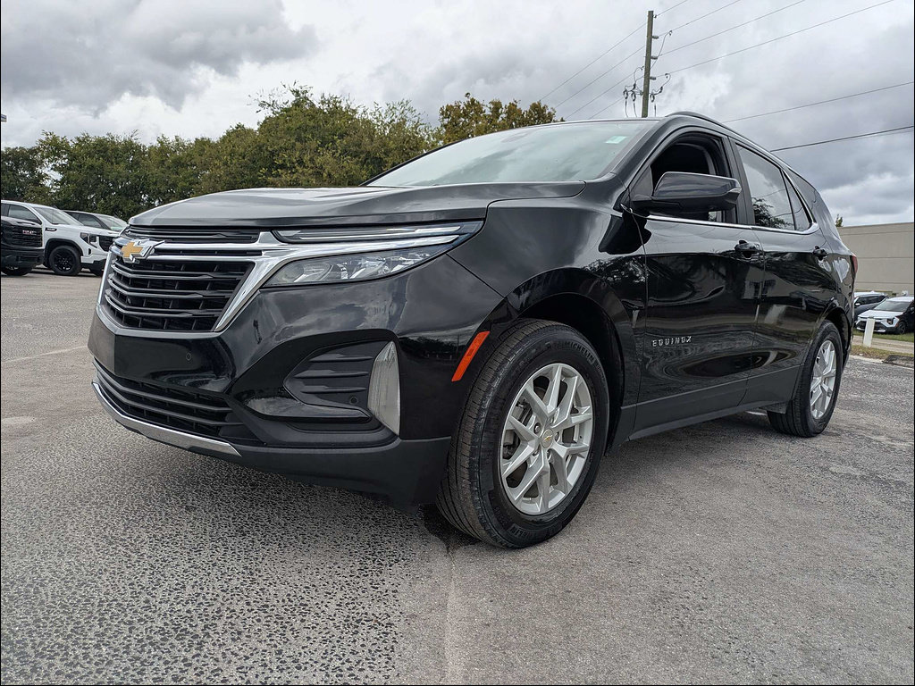 Used 2022 Chevrolet Equinox LT FWD image 10