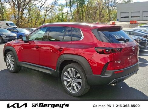 Used 2026 MAZDA CX-50 AWD 2.5 S w/ Cargo Package image 3