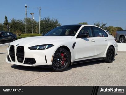 Used 2025 BMW M3 Competition w/ M Driver's Package