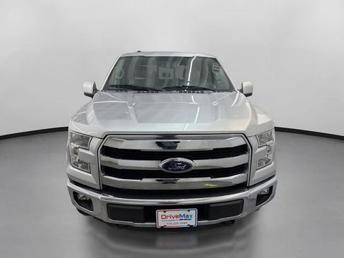 Used 2015 Ford F150 Lariat w/ Equipment Group 501A Mid AWD/4WD image 2