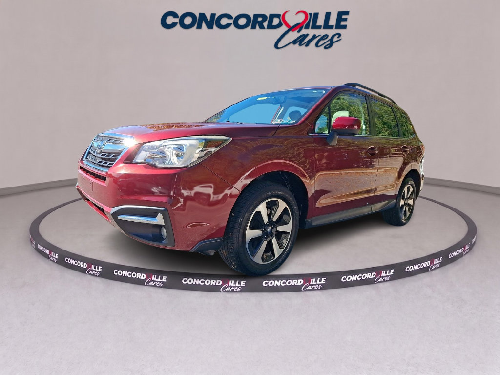 Used 2018 Subaru Forester 2.5i Limited w/ Popular Package #2 AWD/4WD image 3