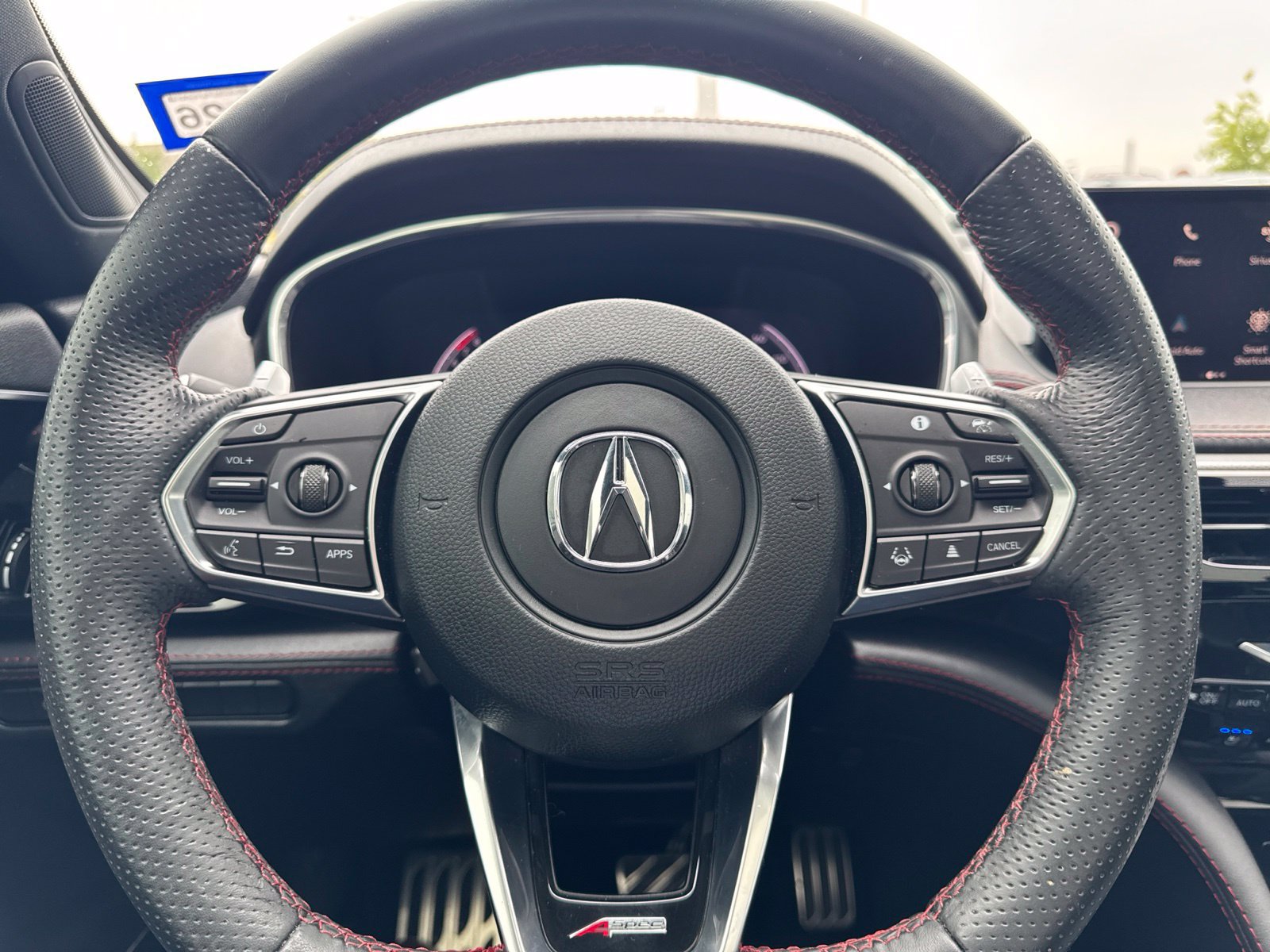Used 2022 Acura MDX A-Spec AWD/4WD image 20