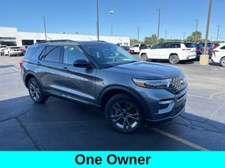 Used 2023 Ford Explorer XLT w/ Equipment Group 202A AWD/4WD video 1