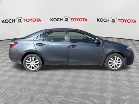 Used 2016 Toyota Corolla S image 9
