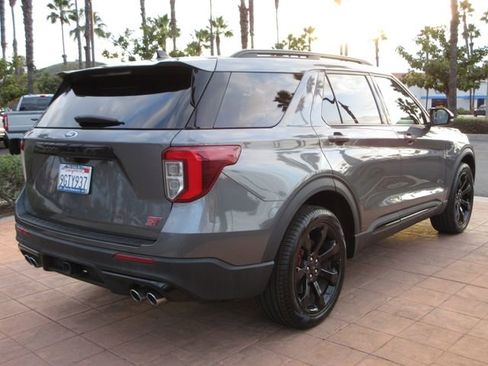 Certified 2023 Ford Explorer ST w/ Equipment Group 401A image 4