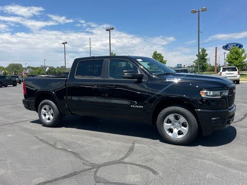 New 2025 RAM 1500 Big Horn image 7