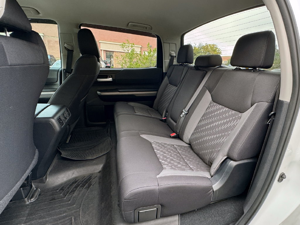 Used 2019 Toyota Tundra SR5 w/ TRD Off Road Package AWD/4WD image 31