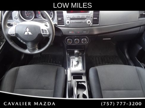 Used 2012 Mitsubishi Lancer GT FWD image 14