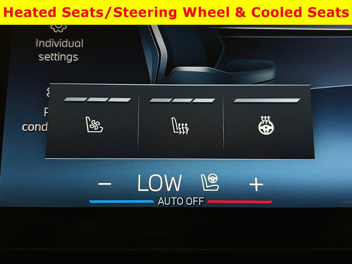 Used 2025 BMW X5 M60i AWD/4WD image 28