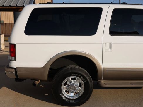 Used 2001 Ford Excursion Limited image 14