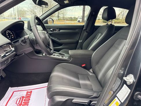 Used 2024 Honda Civic Sport image 13