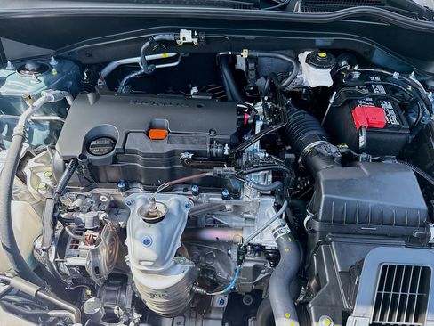 New 2027 Honda HR-V EX-L image 24
