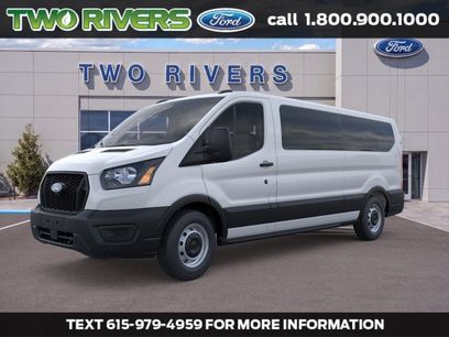 New 2026 Ford Transit 350 XL