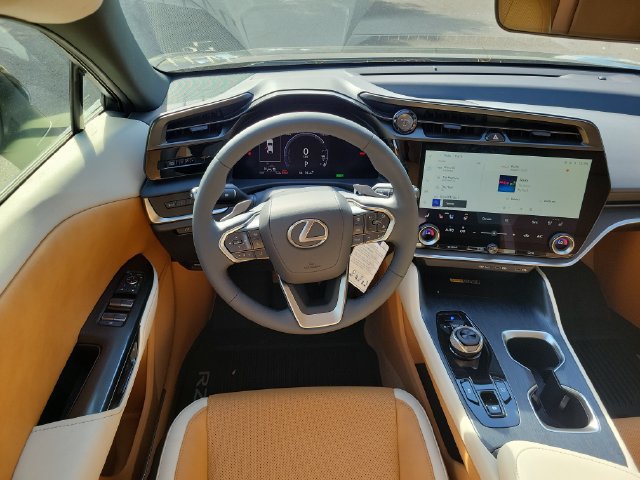 New 2026 Lexus RZ 450e AWD w/ Accessory Package (2T) image 10