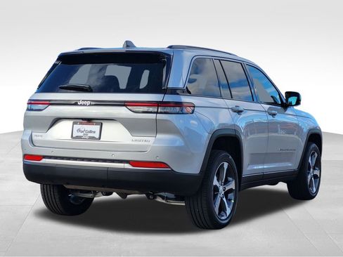 New 2026 Jeep Grand Cherokee Limited image 7