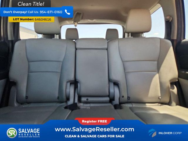 Used 2016 Honda Pilot EX-L image 13