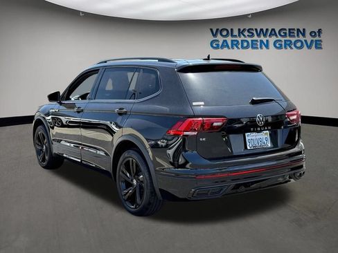 Used 2023 Volkswagen Tiguan SE R-Line FWD image 5