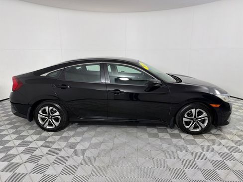 Used 2018 Honda Civic LX image 4