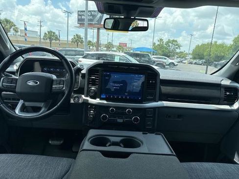 Certified 2022 Ford F150 XLT w/ Equipment Group 302A High AWD/4WD image 16