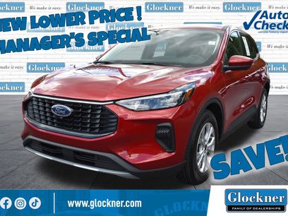 Used 2023 Ford Escape Active w/ Tech Pack #2