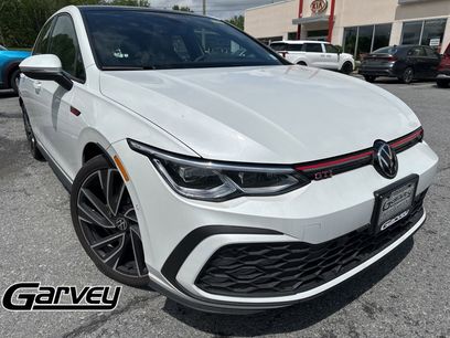 New 2024 Volkswagen GTI Autobahn