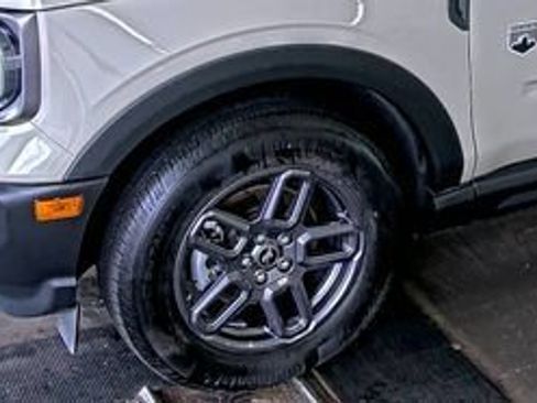 Used 2025 Ford Bronco Sport Big Bend w/ Convenience Package AWD/4WD image 7