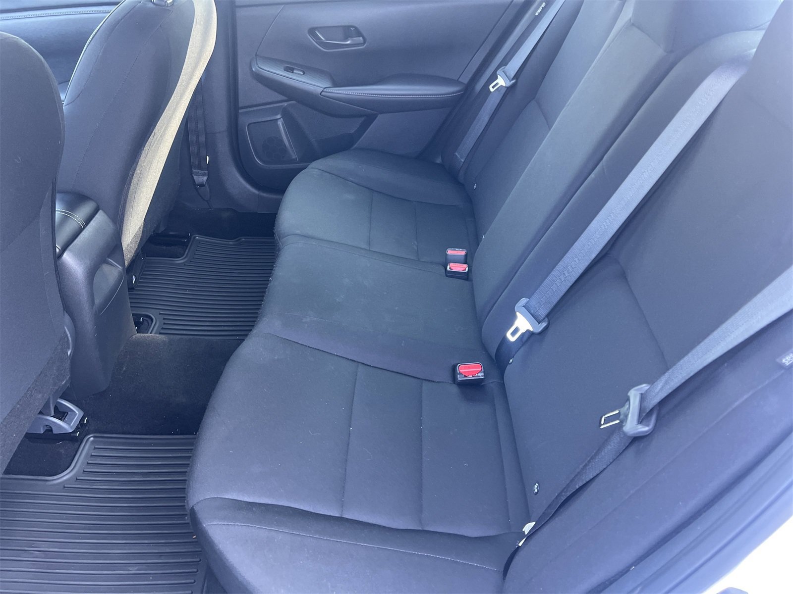 Certified 2025 Nissan Sentra S FWD image 18