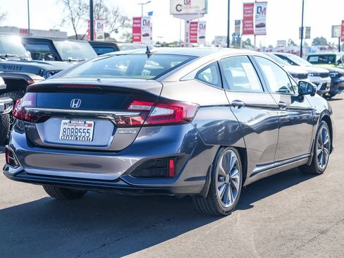 Used 2018 Honda Clarity Plug-In Hybrid image 4