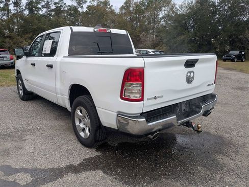Used 2024 RAM 1500 Lone Star image 6