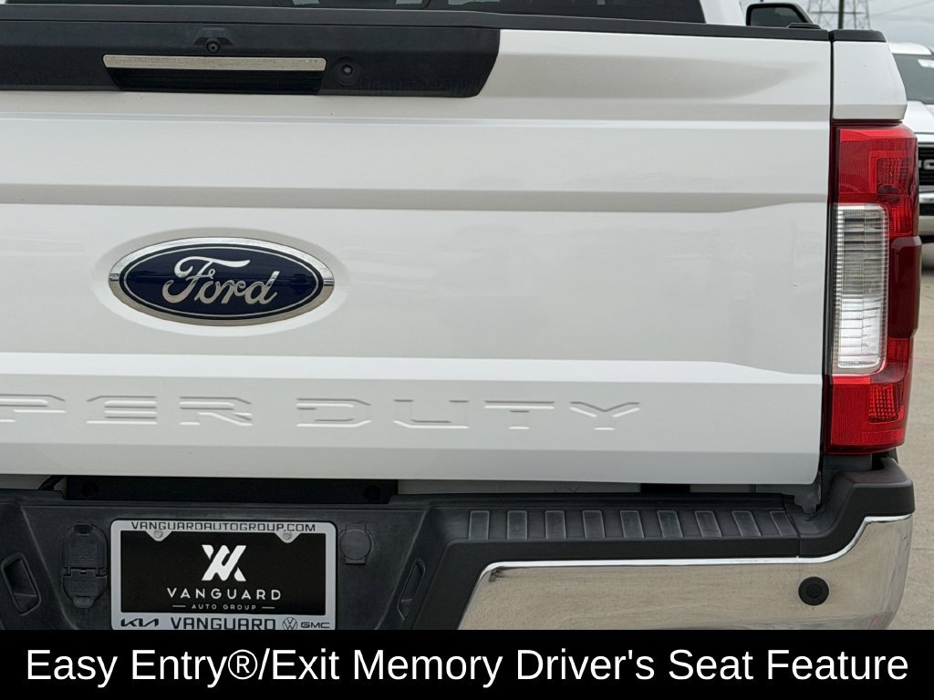 Used 2019 Ford F250 Lariat w/ Lariat Ultimate Package AWD/4WD image 8