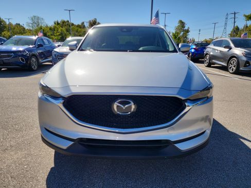 Used 2020 MAZDA CX-5 Grand Touring image 8