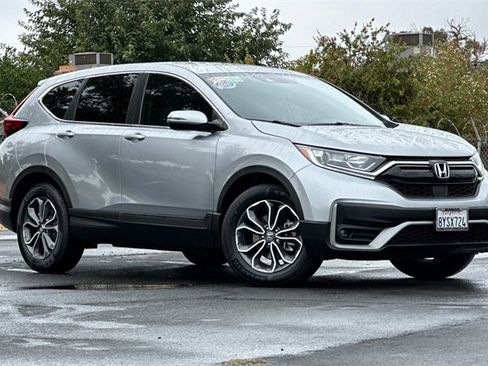 Used 2022 Honda CR-V EX image 2
