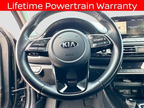 Used 2021 Kia Seltos SX AWD/4WD image 8