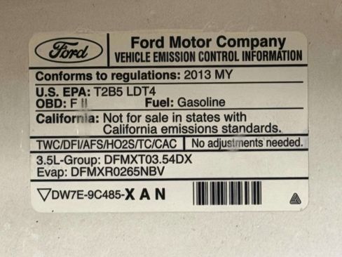 Used 2013 Ford F150 Lariat w/ Luxury Equipment Group image 29