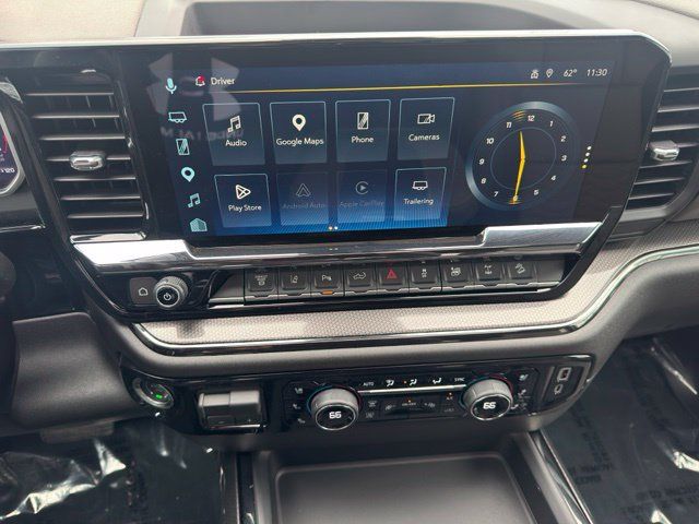 Used 2026 Chevrolet Silverado 2500 ZR2 AWD/4WD image 17