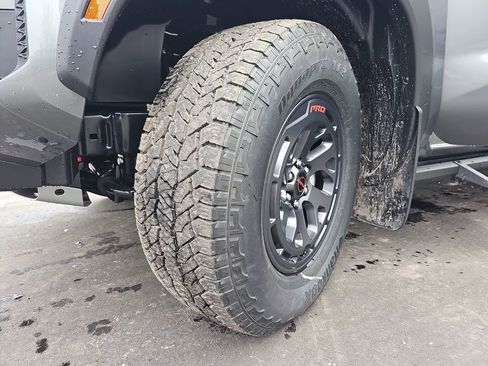 New 2026 Nissan Frontier PRO-4X w/ Pro-4x Convenience Package image 33