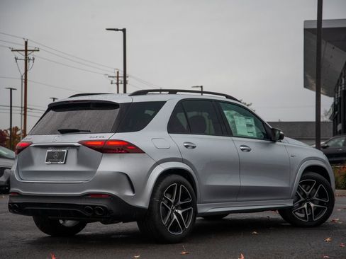 New 2026 Mercedes-Benz GLE 53 AMG 4MATIC image 8