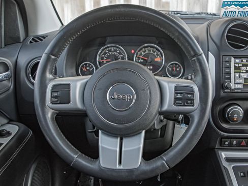 Used 2016 Jeep Compass High Altitude AWD/4WD image 13